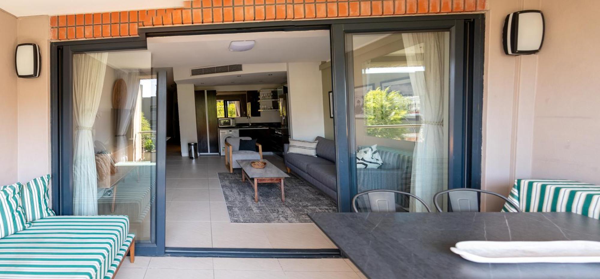 Luxury In The Rockwell, Close To The V&a Waterfront Apartment *
