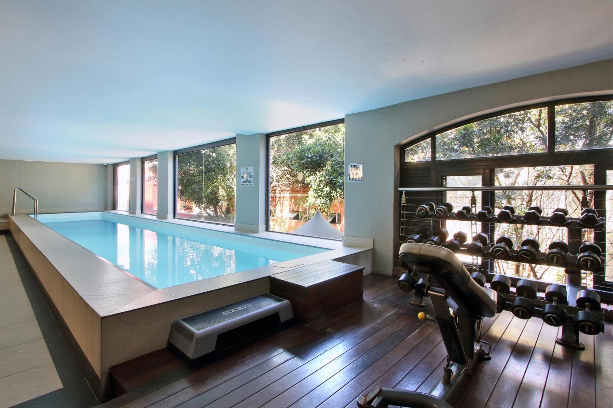 Apartment Luxury In The Rockwell, Close To The V&a Waterfront *