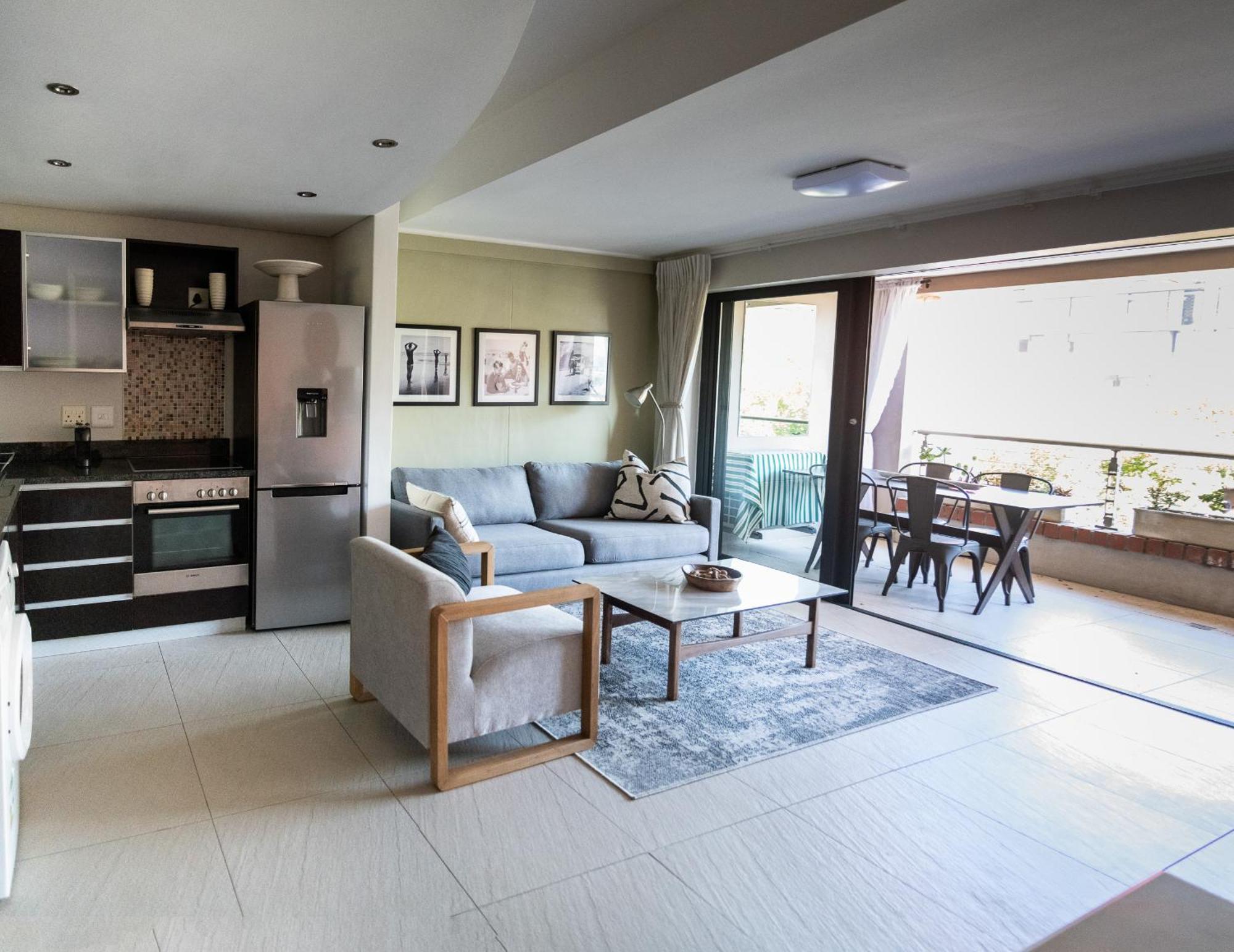 Apartment Luxury In The Rockwell, Close To The V&a Waterfront Cape Town