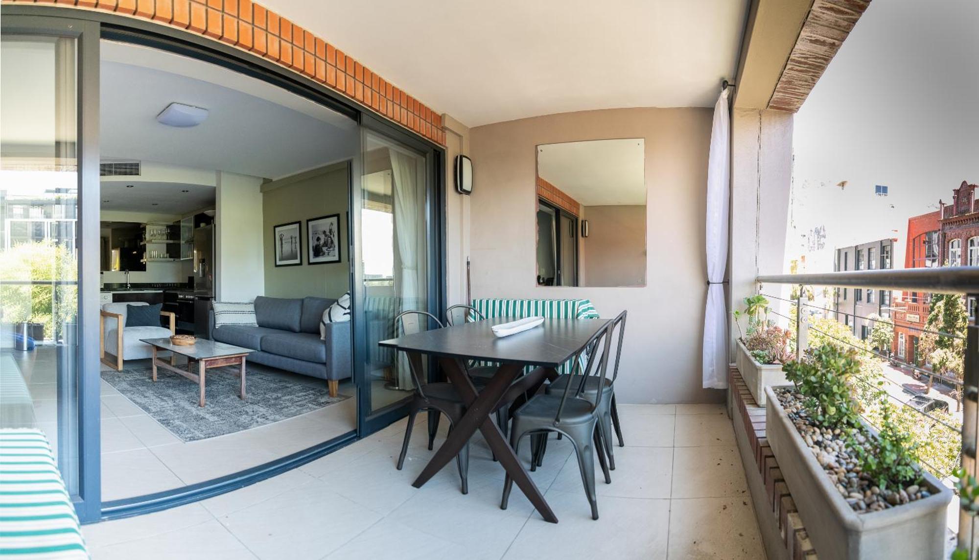Apartment Luxury In The Rockwell, Close To The V&a Waterfront *