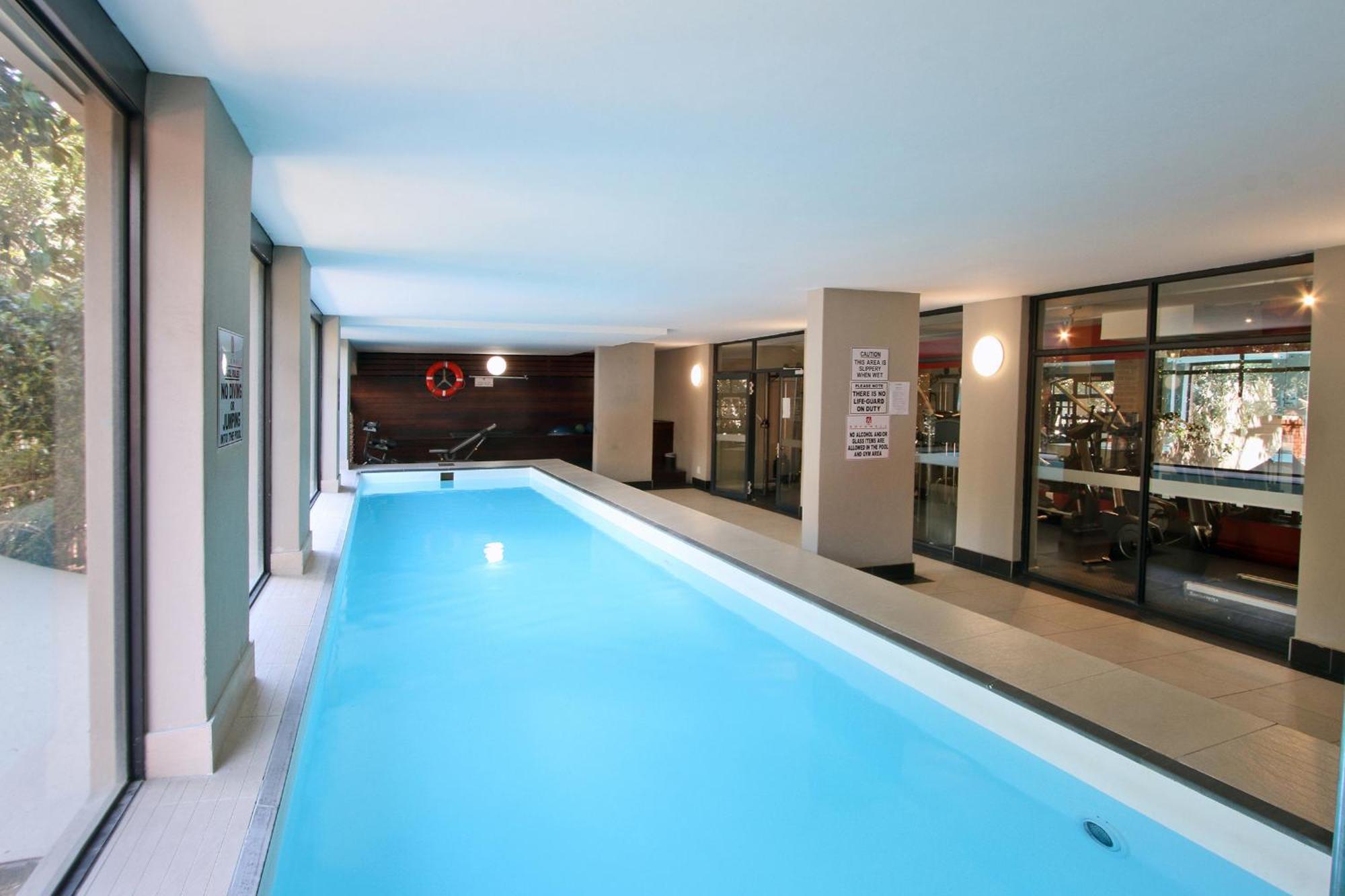 Luxury In The Rockwell, Close To The V&a Waterfront * Cape Town