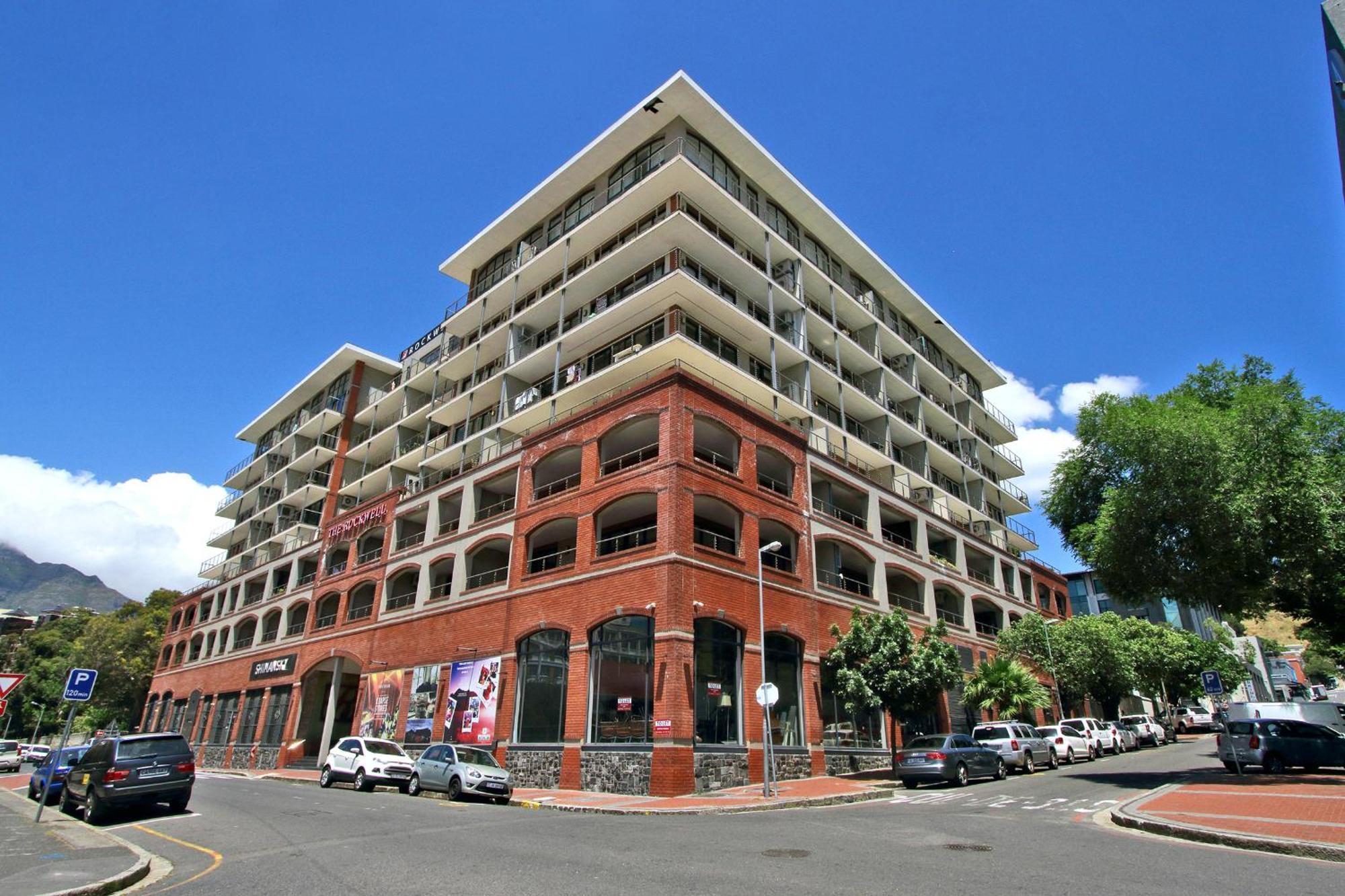 Luxury In The Rockwell, Close To The V&a Waterfront