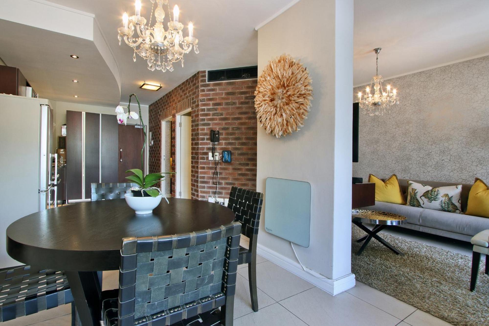 Luxury In The Rockwell, Close To The V&a Waterfront