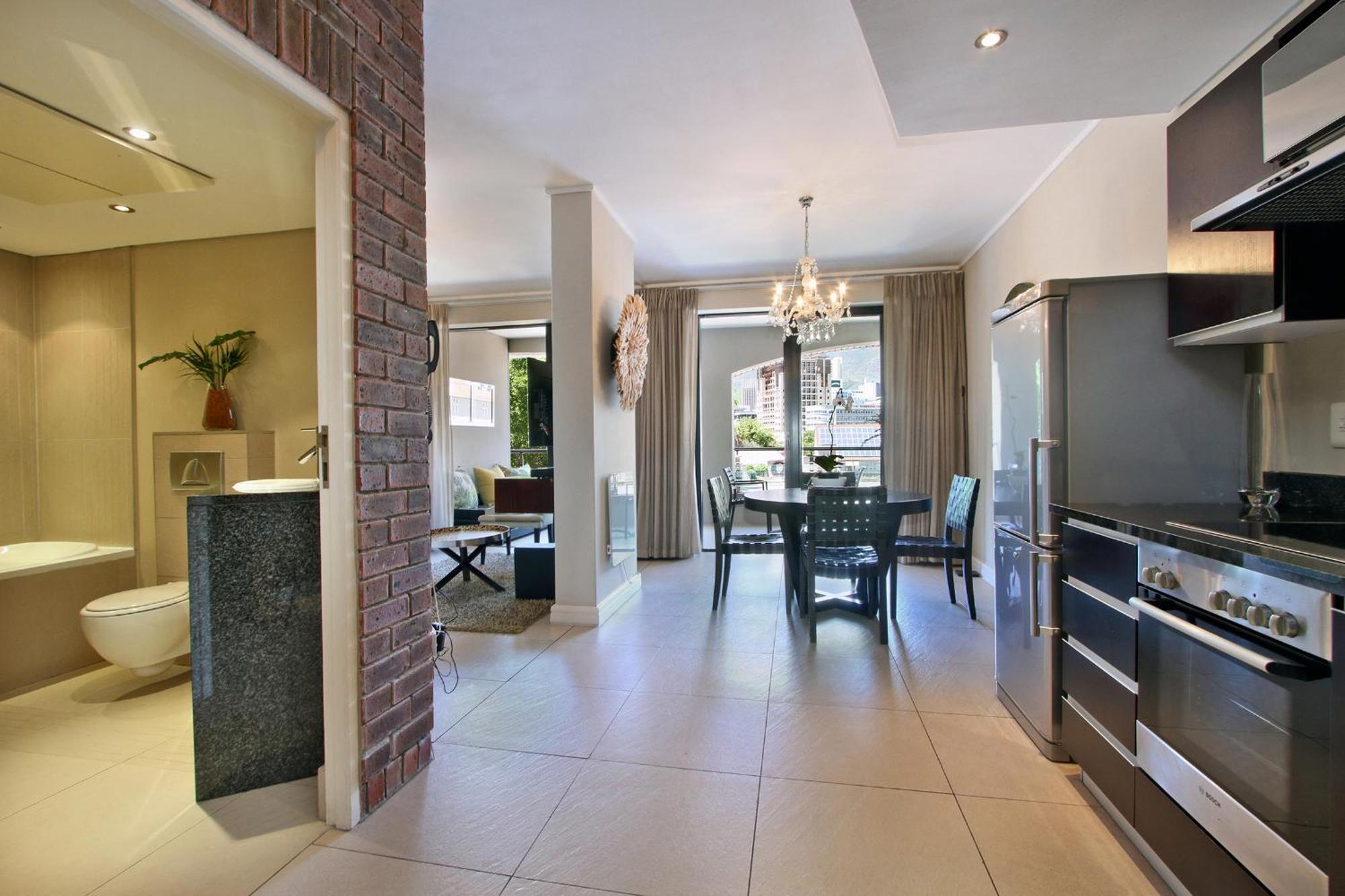 Apartment Luxury In The Rockwell, Close To The V&a Waterfront