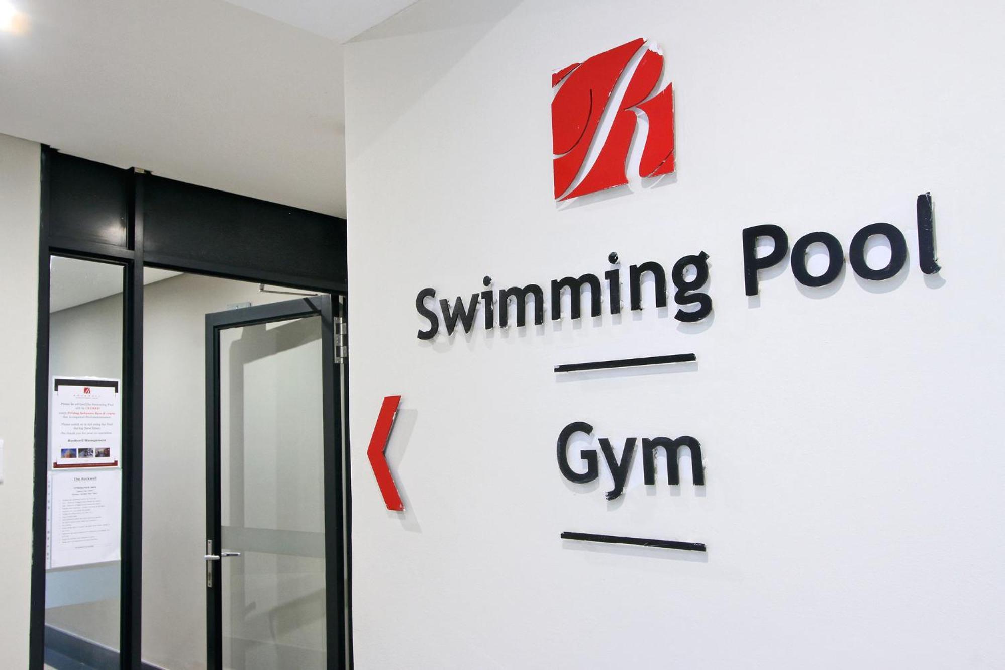 Apartment Luxury In The Rockwell, Close To The V&a Waterfront Cape Town