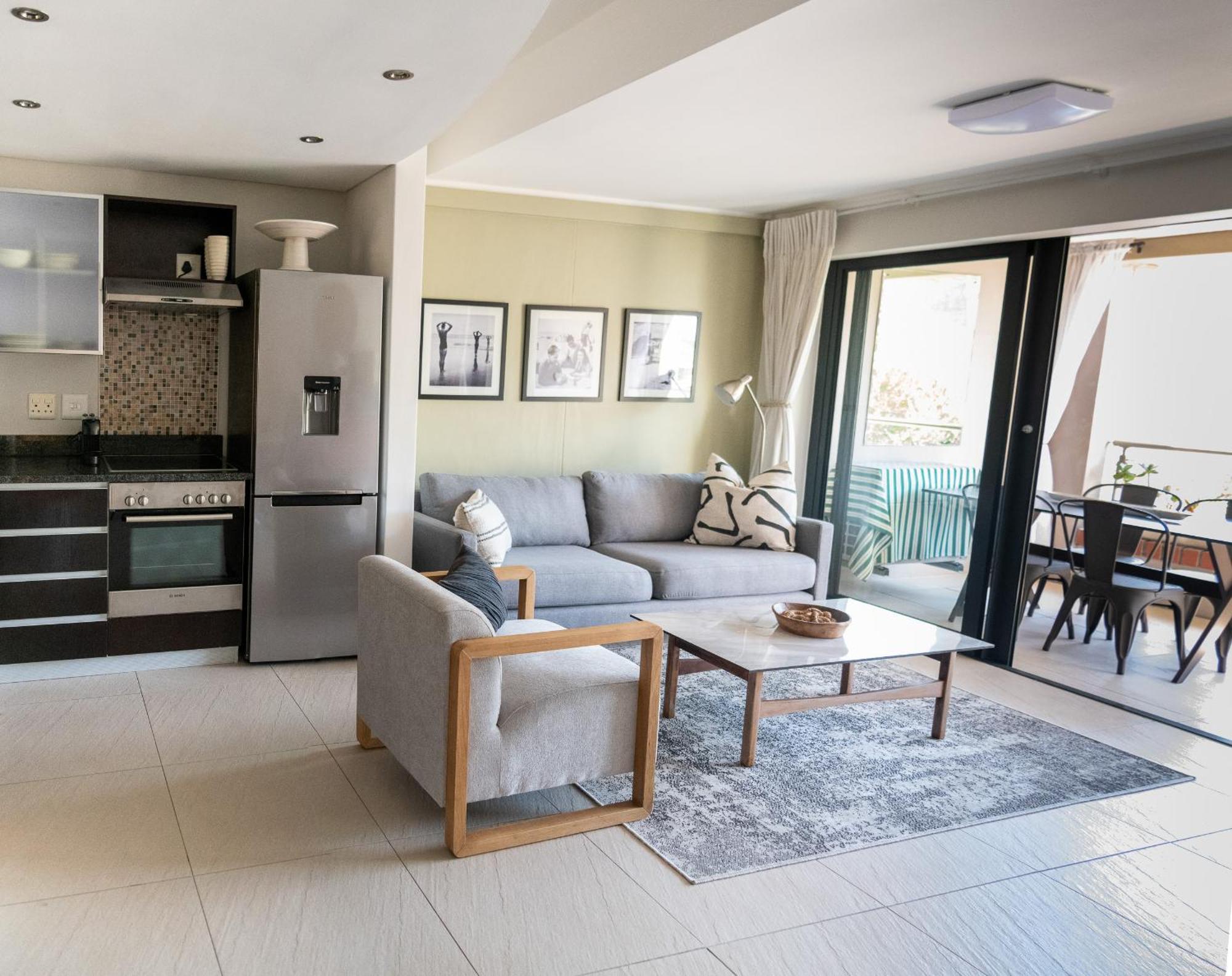 Luxury In The Rockwell, Close To The V&a Waterfront *
